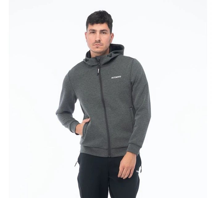 Pánská mikina model 22056339 - Fitanu Pánská mikina model 22056339 - Fitanu
