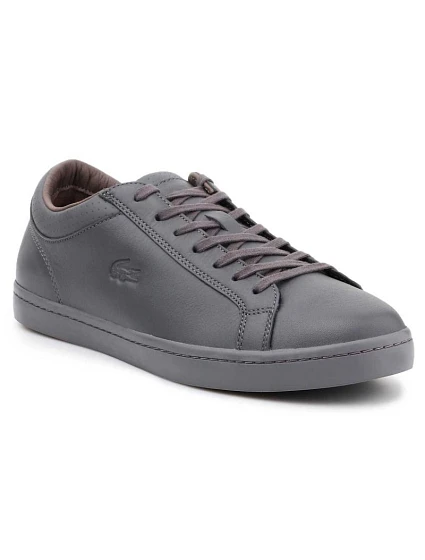 Pánské boty 4 Leather M 304015 model 16026103 - Lacoste Pánské boty 4 Leather M 304015 model 16026103 - Lacoste