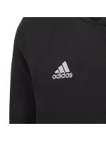 Detské futbalové tričko Entrada 22 Hoody Jr H57516 - Adidas