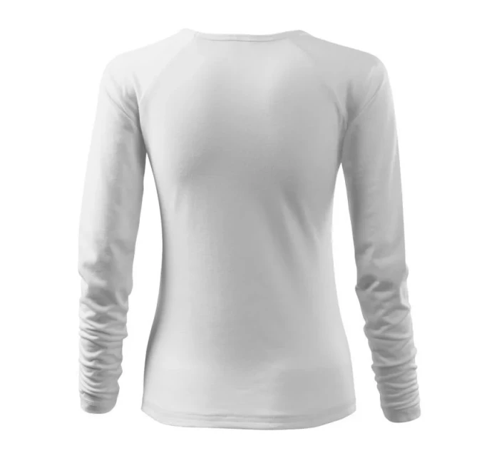 Malfini Elegance W MLI-12700 biele tričko