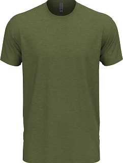 N Unisex tričko 08. military green model 22430669 - Next Level Apparel
