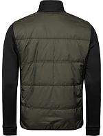 TJ Pánská hybridní strečová bunda 18. deep green/black model 22498711 - Tee Jays TJ Pánská hybridní strečová bunda 18. deep green/black model 22498711 - Tee Jays