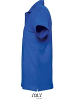 SOL'S Spring II Piqué polo model 22525076 royal blue