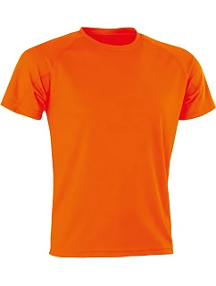 Spiro S 287X Športové tričko „Aircool“ 29.287X flo orange