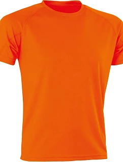 Spiro S 287X Športové tričko „Aircool“ 29.287X flo orange