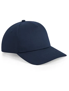 B 5 panelová Snapback kšiltovka 53.0 navy model 22411823 - Beechfield