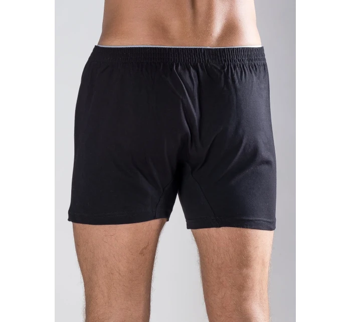 Boxerky BR BK 1099.26P čierna