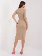 Komplet EM KMPL model 19639140 ciemny bezowy - FPrice