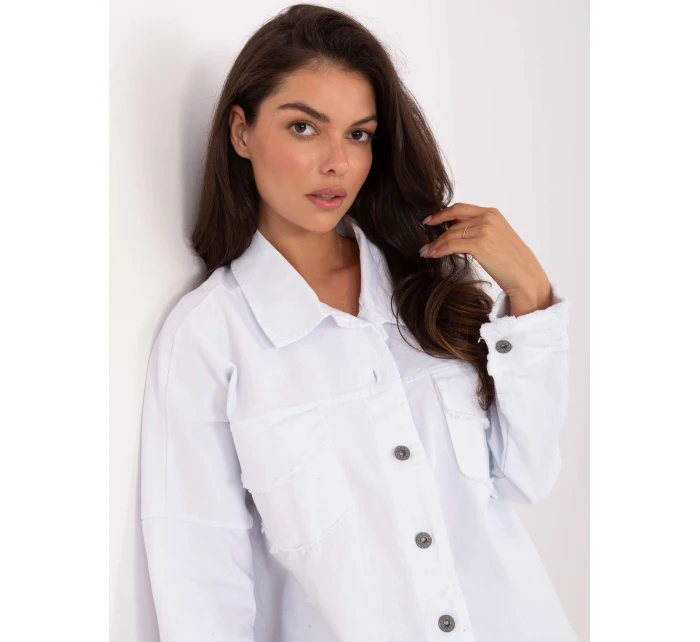 Koszula IT KS model 21302523 biały - FPrice