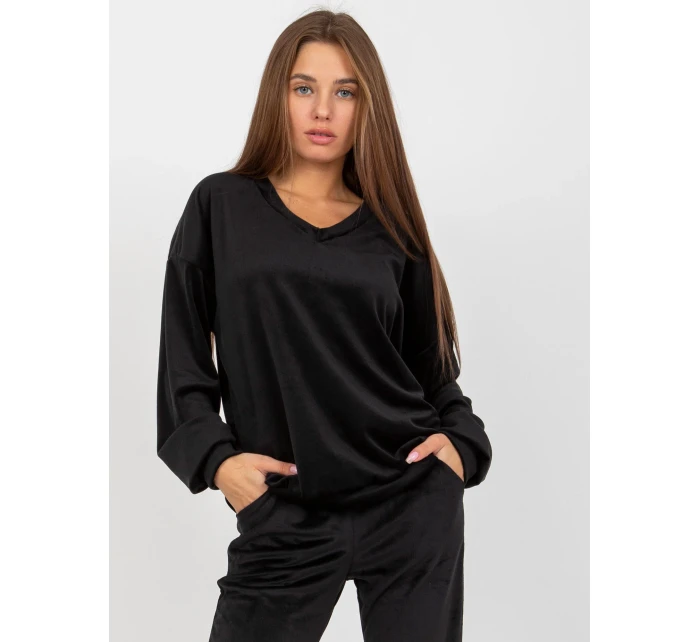 Halenka RP BZ model 17846638 černá - FPrice Halenka RP BZ model 17846638 černá - FPrice