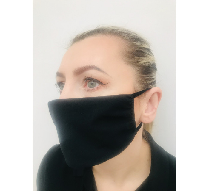 Maska BBK (bavlnená) s vreckom na filter - 10 kusov - Babell