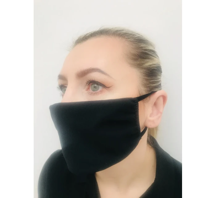 Maska BBK (bavlnená) s vreckom na filter - 10 kusov - Babell