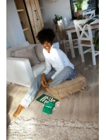 Súprava Seattle White - Dkaren