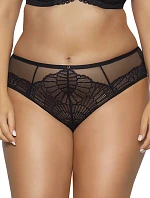 Dámske nohavičky Puella 2109 Black - Ava