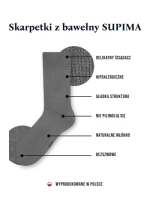 Pánske ponožky SUPIMA 157
