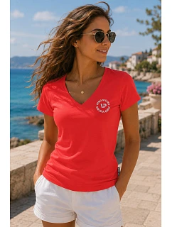 Dámské tričko model 22185287 - PINO VICINO