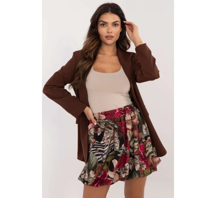 Krátka sukňa model 201773 Taliansko Moda