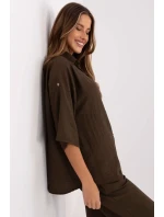 Dámska košeľa model 214053 Taliansko Moda