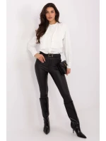 Košeľa s dlhým rukávom model 220444 Rue Paris