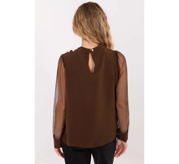 Blúzka model 221099 Taliansko Moda Blúzka model 221099 Taliansko Moda