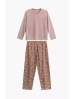 Pyžamo model 21803348 long/r S2XL - Atlantic