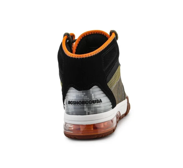 DC Topánky Versatile Hi WR M ADYB100019-OB2