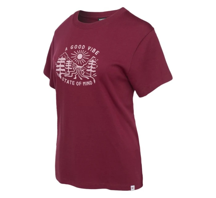 Tričko Hi-Tec Dioki SP W 92800606816 Tričko Hi-Tec Dioki SP W 92800606816