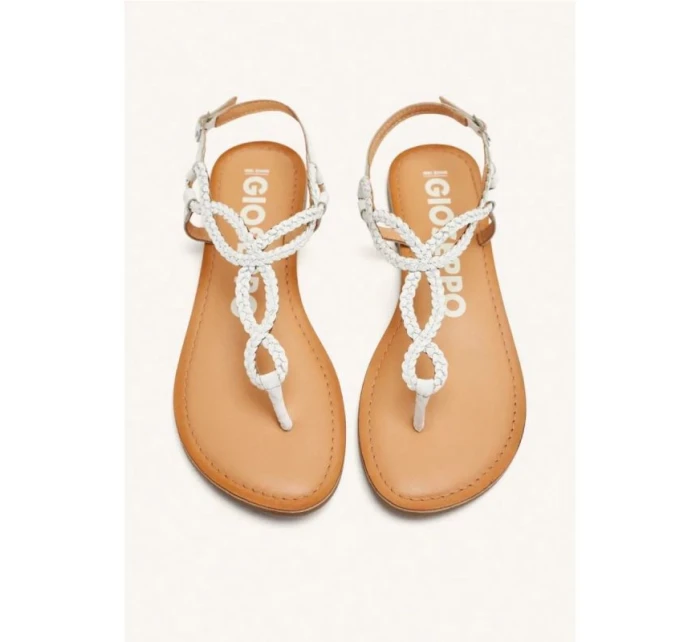 Dámske topánky Gioseppo MERIGNAS (69111-P-Blanco)