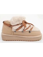 D.Franklin detské snežnice zimné módne zateplené topánky