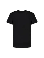 Rogelli pánske tričko LOGO čierne 2XL Rogelli pánske tričko LOGO čierne 2XL