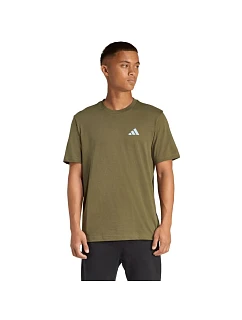Pánske adidas Outdoor Mountain Biking Graphic T-shirt olive KB2537 pánske