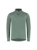 Rogelli běžecká mikina ESSENTIAL, šedá, velikost M
