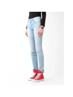 Dámske džínsy Wrangler Skinny Sunkissed W W28KLE86K