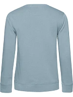 B&C Inspire Crew Neck /women_° Dámska mikina 01.W32B blue fog B&C Inspire Crew Neck /women_° Dámska mikina 01.W32B blue fog