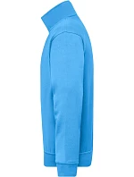 Daiber JN 831 Pracovná mikina s 1/4 zipsom 02.0831 aqua Daiber JN 831 Pracovná mikina s 1/4 zipsom 02.0831 aqua