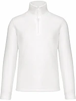 K 912 Mikrofleecová mikina s 1/4 zipem white model 22439102 - Kariban K 912 Mikrofleecová mikina s 1/4 zipem white model 22439102 - Kariban