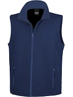 R Pánská 2vrstvá softshell vesta "Printable" 30. navy/navy model 22428335 - Result R Pánská 2vrstvá softshell vesta "Printable" 30. navy/navy model 22428335 - Result