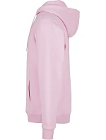 NM 010 Unisex mikina s kapucí model 22443369 soft pink - New Morning Studios NM 010 Unisex mikina s kapucí model 22443369 soft pink - New Morning Studios