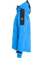 Tenson Core Ski Jacket Women Dámska lyžiarska bunda s kapucňou 84.7093 modrá Tenson Core Ski Jacket Women Dámska lyžiarska bunda s kapucňou 84.7093 modrá