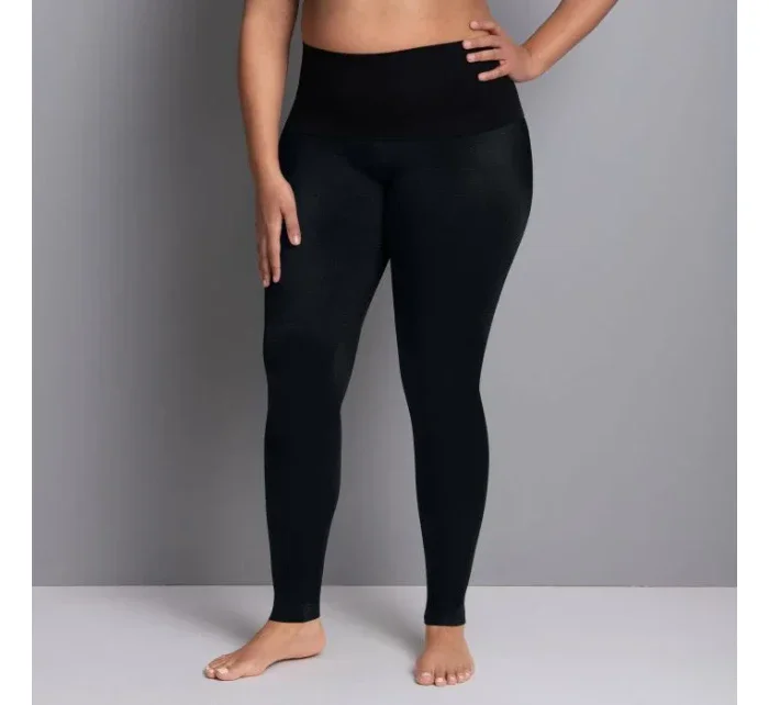 Miss Fantastic relax. masážne nohavice 1888 čierne - Anita Maternity