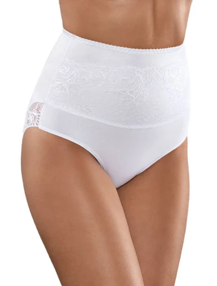 Dámské kalhotky BBL 148 bílé - Babell Dámské kalhotky BBL 148 bílé - Babell