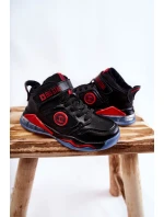 Dětské zateplené sportovní boty Big Star model 21594992 Černá - Big Star Shoes