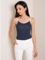 Dámsky top BR TP 1207.35 tmavo modrá Dámsky top BR TP 1207.35 tmavo modrá