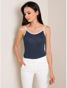 Dámsky top BR TP 1207.35 tmavo modrá