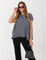 IT BZ blúzka FL10332.80 námornícka modrá