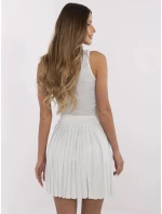 Sukňa NM SD RB62367.47P strieborná Sukňa NM SD RB62367.47P strieborná