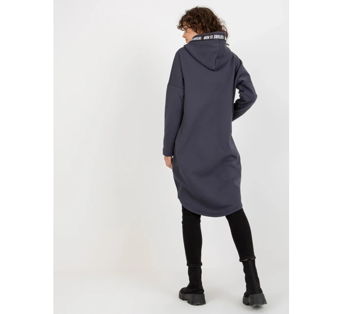 Mikina RV BL model 17967090 grafit - FPrice