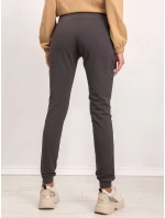 Spodnie dresowe RV DR model 21409513 ciemny khaki - FPrice Spodnie dresowe RV DR model 21409513 ciemny khaki - FPrice