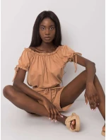 Kombinéza TW KO model 20595512 velbloudí - FPrice