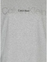 Dámska nočná košeľa QS6896E P7A šedá - Calvin Klein
